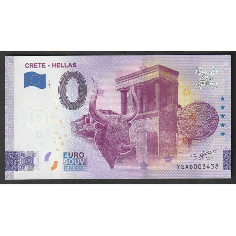 GREECE - HELLAS - TAURUS - 2022-1