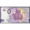 ROYAUME UNI - 0 POUND - Abbaye de Bath - Somerset - 2022-2