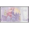 ROYAUME UNI - 0 POUND - Abbaye de Bath - Somerset - 2022-2