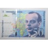 FRANCE - PICK 157 - 50 FRANCS SAINT EXUPERY - 1997 - Alphabet U