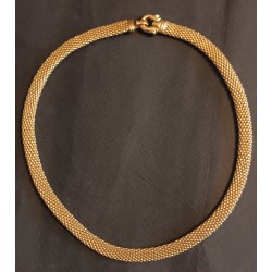 HALSKETTE - GELBGOLD - 18 KARAT - 096143