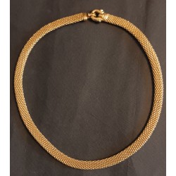 NECKLACE - YELLOW GOLD - 18...
