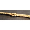 HALSKETTE - GELBGOLD - 18 KARAT - 096143