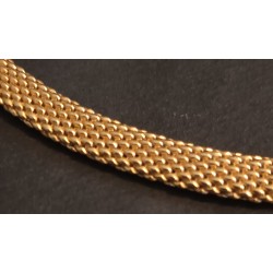 COLLIER - OR JAUNE - 18 CARATS - 096143