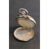 POCKET WATCH - SILVER - 19.93 g with mechanism