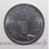 FRANKREICH - KM A933 - 2 CENTIMES 1961 - Typ Weizenähre - Essai