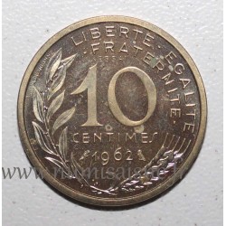 GADOURY 293 - 10 CENTIMES...