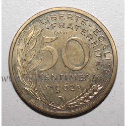 GADOURY 427 - 50 CENTIMES...