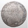 FRANKREICH - KM 564 - LOUIS XVI - 1774-1793 - ECU MIT OLIVENZWEIG - 1782 L - Bayonne