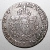 FRANCE - KM 564 - LOUIS XVI - 1774-1793 - ECU WITH OLIVE BRANCHES - 1782 L - Bayonne