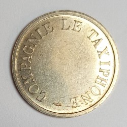 FRANCE - TELEPHONE TOKEN -...