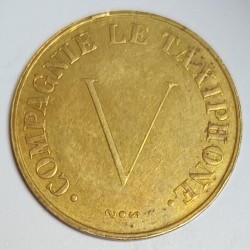 FRANCE - TELEPHONE TOKEN -...