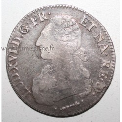 FRANKREICH - KM 564 - LOUIS XVI - ECU MIT OLIVENZWEIG 1779 - Pau