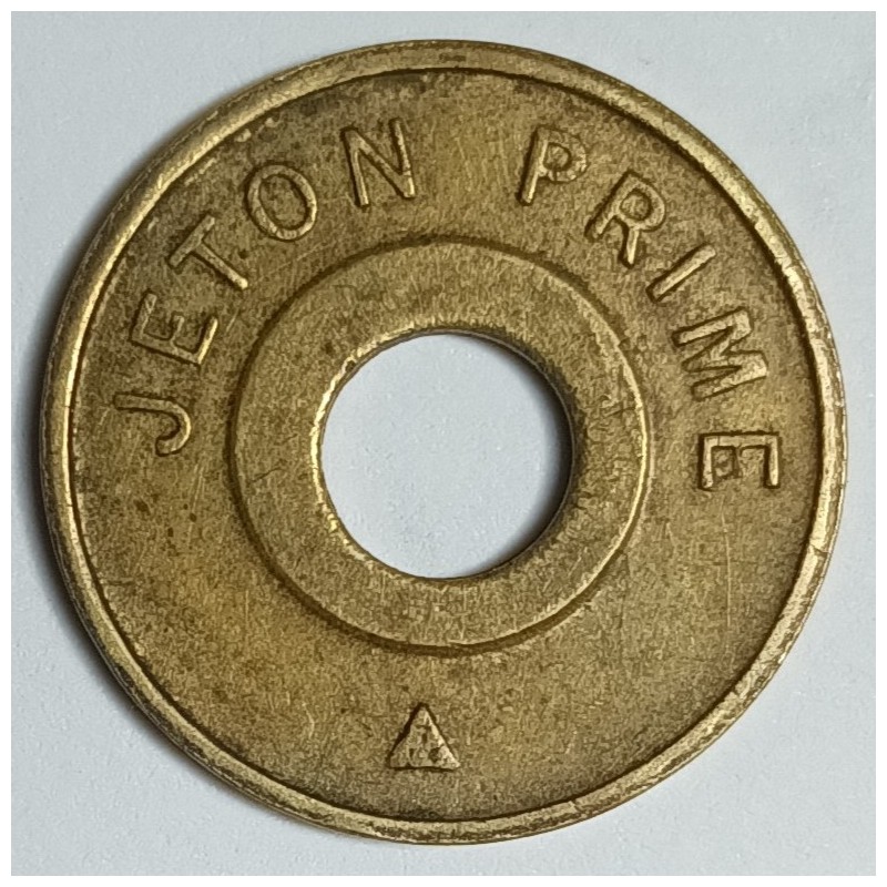 copy of FRANCE - ATM TOKEN - PRIME TOKEN