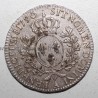 FRANCE - Gad 355 - LOUIS XVI - 1/2 ECU WITH OLIVE BRANCHES - 1790 A - Paris