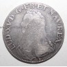 FRANKREICH - Gad 298 - LUDWIG XV - ECU MIT OLIVENZWEIG - 1726 I - Limoges