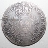 FRANKREICH - Gad 298 - LUDWIG XV - ECU MIT OLIVENZWEIG - 1726 I - Limoges