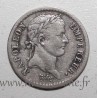 FRANCE - KM 691 - 1/2 FRANC 1812 W - Lille - TYPE EMPIRE