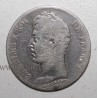 FRANCE - KM 724 - 1 FRANC 1828 W- Lille - TYPE CHARLES X