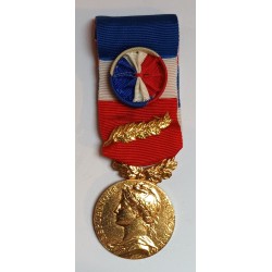 WORK MEDAL - 1994