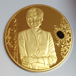 MEDAL - DIANA - 1961-1997 -...