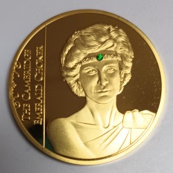 MEDAL - DIANA - 1961-1997 -...