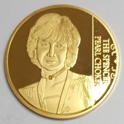 MEDAL - DIANA - 1961-1997 -...