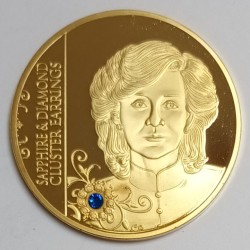 MEDAL - DIANA - 1961-1997 -...