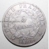 FRANKREICH - KM 694 - 5 FRANCS 1811 A - Paris - TYP NAPOLÉON KAISER