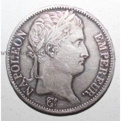 FRANKREICH - KM 694 - 5 FRANCS 1811 A - Paris - TYP NAPOLÉON KAISER