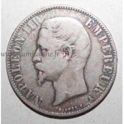 GADOURY 734 - 5 FRANCS 1855...