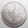 FRANKREICH - KM 820 - 5 FRANCS 1876 A - Paris - TYP HERCULE