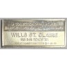 CLASSIC CAR MINIATURE COLLECTION - WILLS ST. CLAIR - 1925 - B-68 ROADSTER