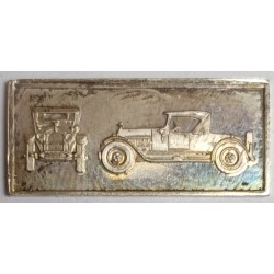 COLLECTION MINIATURES VOITURES CLASSIQUES - WILLS ST. CLAIR - 1925 - B-68 ROADSTER