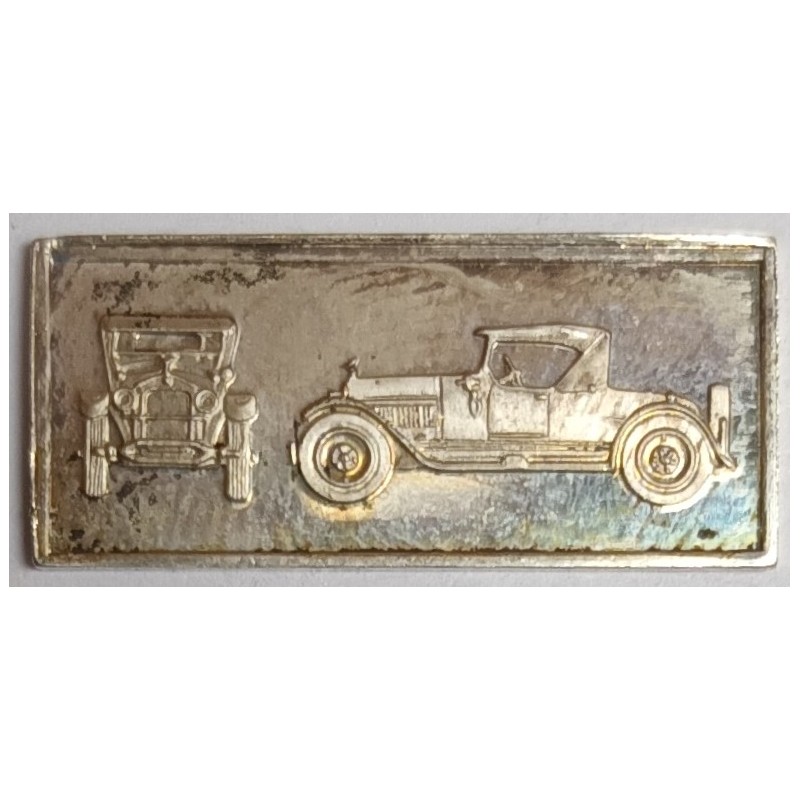 COLLECTION MINIATURES VOITURES CLASSIQUES - WILLS ST. CLAIR - 1925 - B-68 ROADSTER