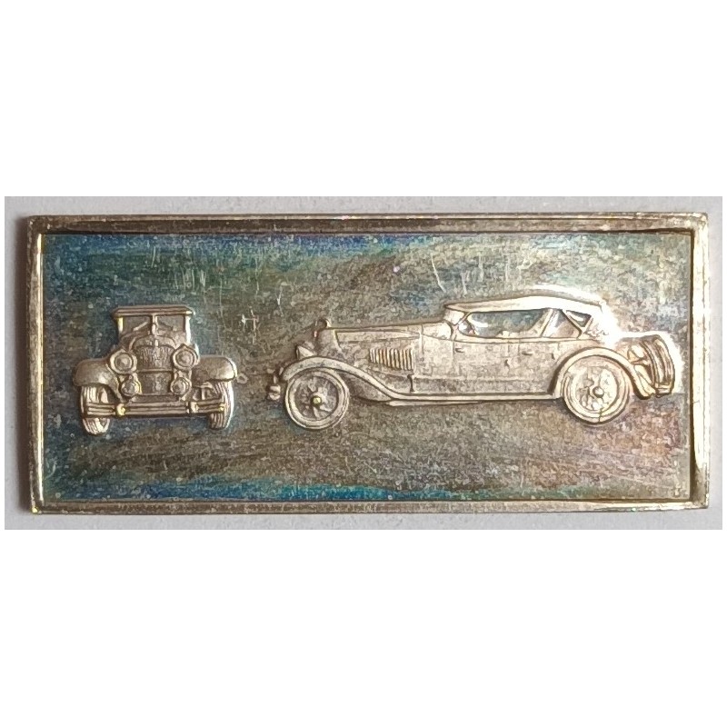 COLLECTION MINIATURES VOITURES CLASSIQUES - DU PONT - 1931 - PHAETON