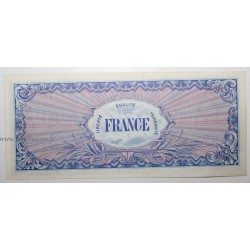 FAY VF 25/4 - 100 FRANCS VERSO FRANCE - 1945 - SERIE 4 - PICK 105s