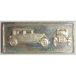 CLASSIC CAR MINIATURE COLLECTION - RÖRH - 1928