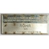 CLASSIC CAR MINIATURE COLLECTION - RÖRH - 1928