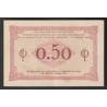 75 - PARIS - 50 CENTIMES - 10/031920 - PARIS CHAMBER OF COMMERCE