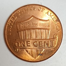 UNITED STATES - KM 201 - 1 CENT 2014