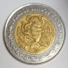 MEXIKO - KM 552 – 5 NEUE PESOS 1994 – ADLER