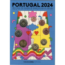 PORTUGAL - 3.88 € - MINTSET...