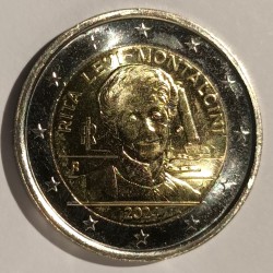 ITALIE - 2 EURO 2024 - RITA LEVI-MONTALCINI - PRIX NOBEL DE MEDECINE EN 1986