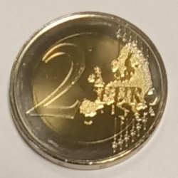 ITALIEN - 2 EURO 2024 - RITA LEVI-MONTALCINI – NOBELPREIS FÜR MEDIZIN 1986