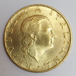 ITALIE - KM 105 - 200 LIRE 1995