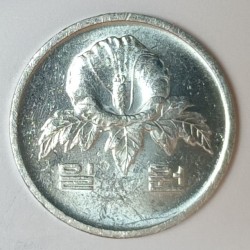 SOUTH KOREA - KM 31 - 1 WON 1983