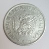 BOLIVIE - KM 204 - 50 CENTAVOS 1997