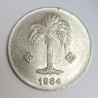 ALGERIEN - KM 115 - 10 CENTIMES 1984