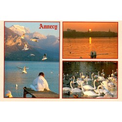 County 74000 - ANNECY - SPLENDOR OF THE LAKE